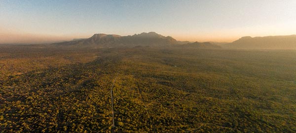 Blue-Canyon Private Game Reserve