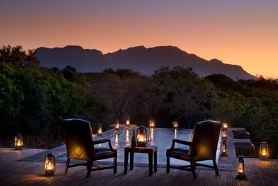 Vuyani Deck Pool Side