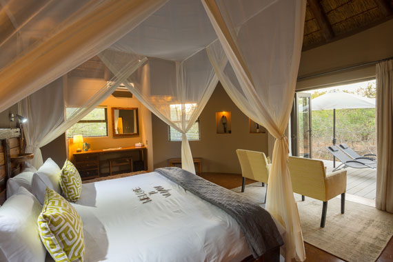 Vuyani Honeymoon Suite